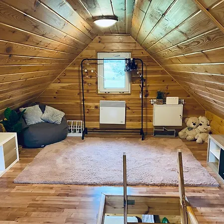 Bez Adresu- Tu Nikt Cie Nie Znajdzie Tatil Evi Olsztynek