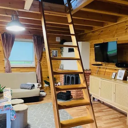 Tatil Evi Bez Adresu- Tu Nikt Cie Nie Znajdzie Olsztynek